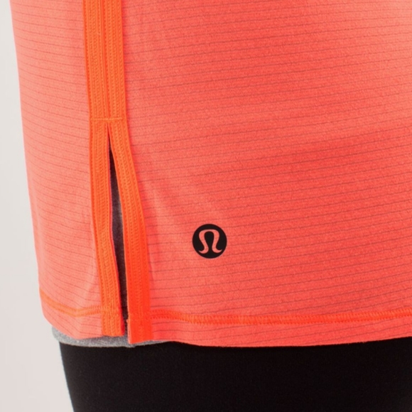 Lululemon Not So Basic Gym Tee

Light Flare - Picture 5 of 9